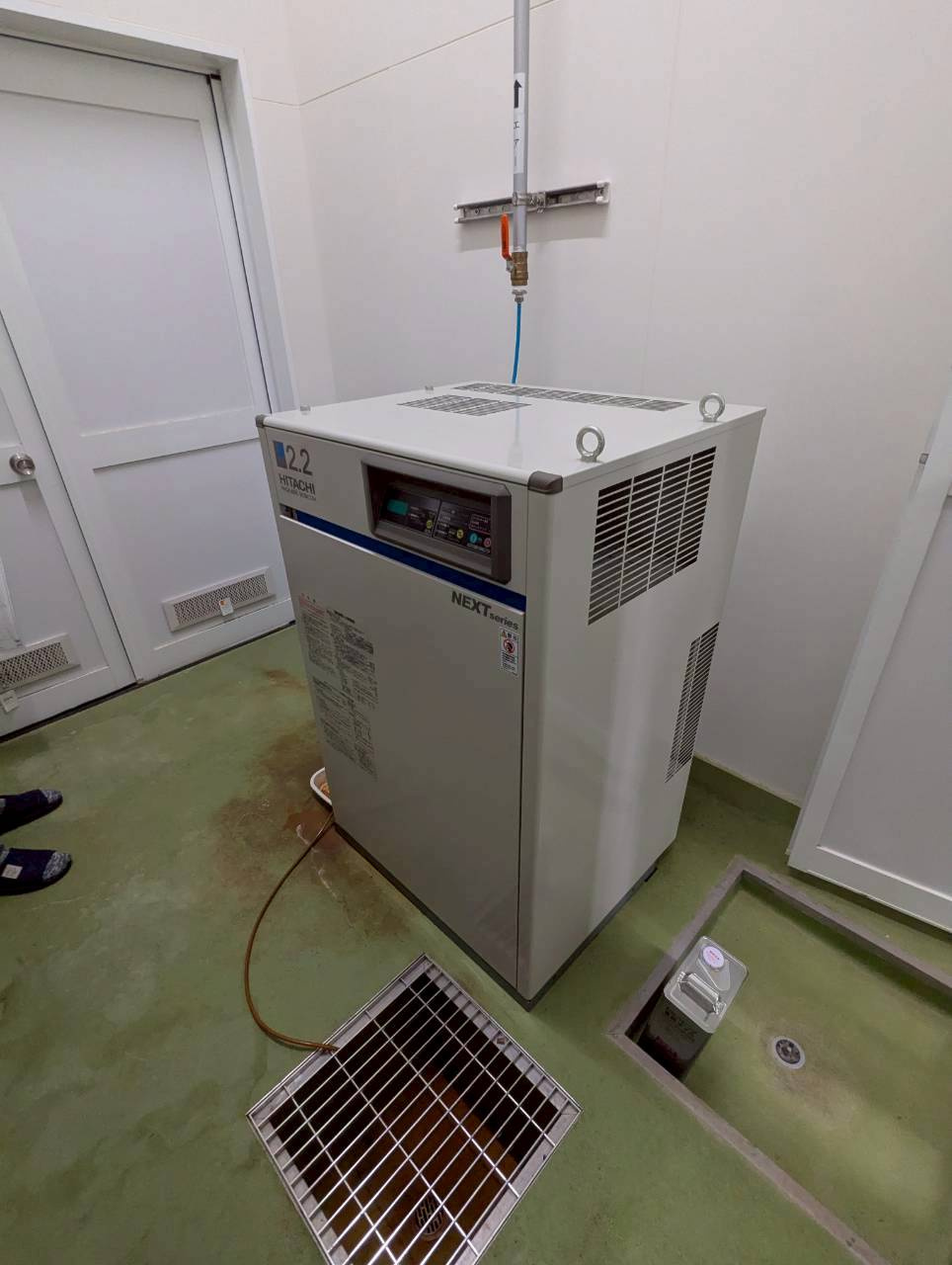 厚岸郡浜中町茶内西8線【ヨーグルト製品製造工場跡　居抜き】のその他