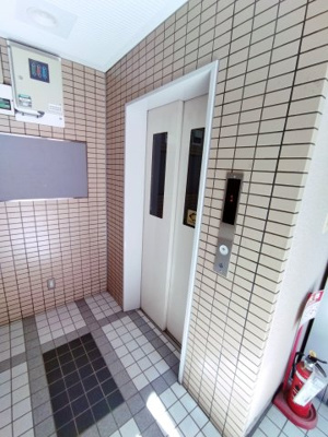 【その他共用部分】 | ベルツリー兵庫 | EV