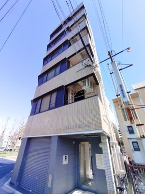 【外観】 | ベルツリー兵庫 | 外観もきれいです