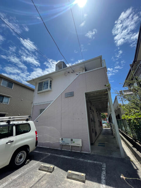 市川市行徳駅前3丁目のアパートの画像