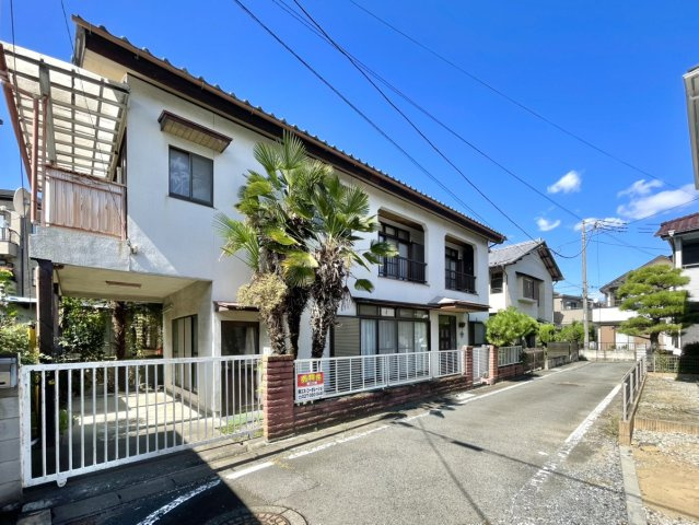 【中古戸建】高崎市石原町の外観|■外観|シンプルで洗練されたデザインは住まう人の色に染まり、個性を映し出します♪本日見学可能(*＾＾*)