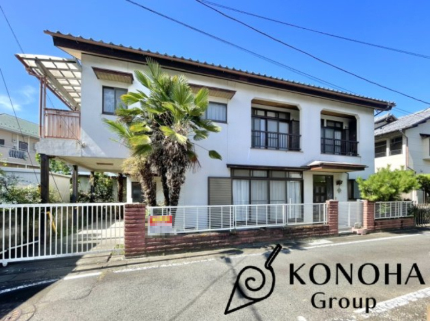 【中古戸建】高崎市石原町の外観|■外観｜今から見たい！大歓迎です♪お気軽にお問い合わせください♪オウチ探しは木ノ葉プランニング♪