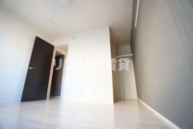 エスペランサの寝室