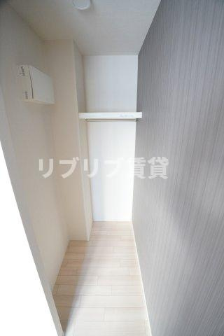 エスペランサの寝室