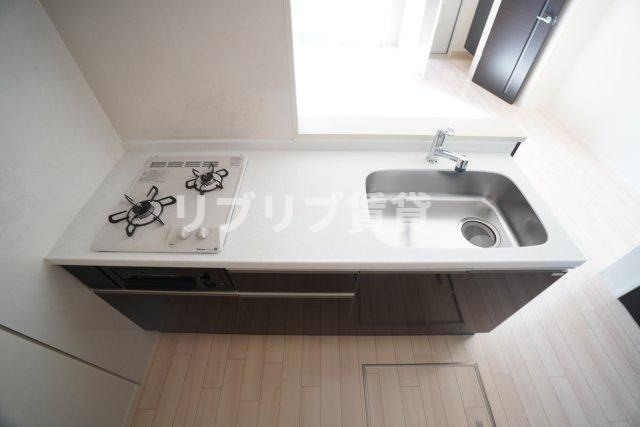 エスペランサのキッチン