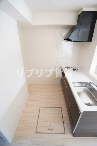 エスペランサのキッチン