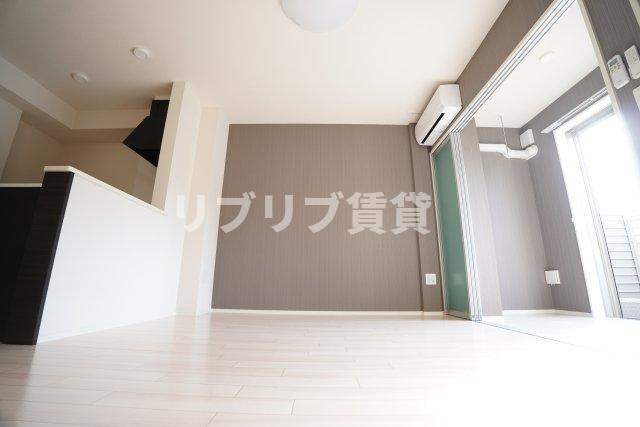 エスペランサの居間・リビング