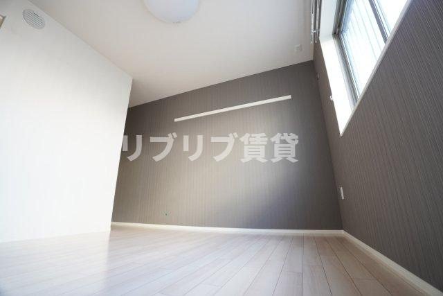 エスペランサの寝室