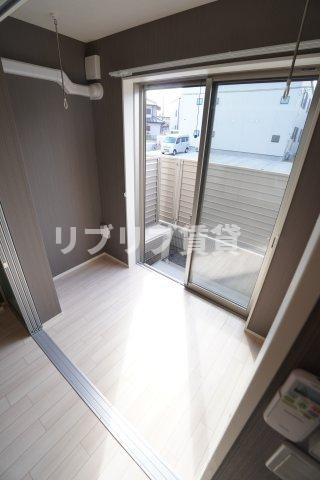 エスペランサの内装