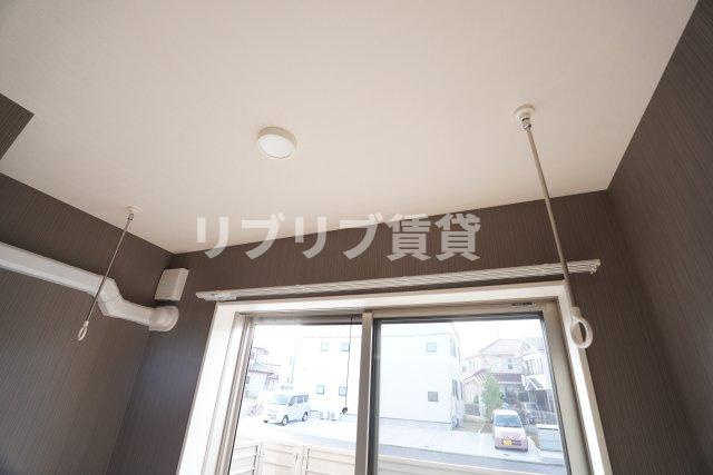 エスペランサの設備