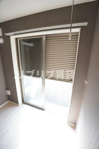 エスペランサのバルコニー