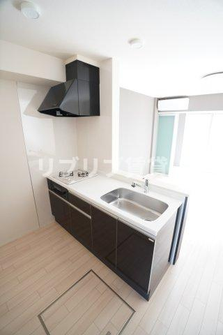 エスペランサのキッチン