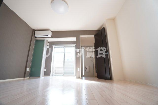 エスペランサの居間・リビング