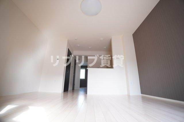 エスペランサの居間・リビング