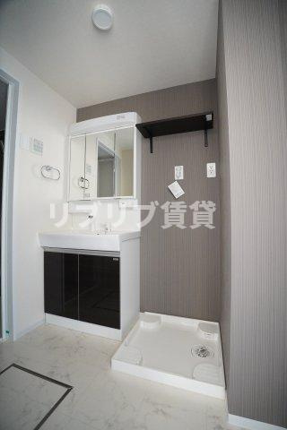 エスペランサの浴室