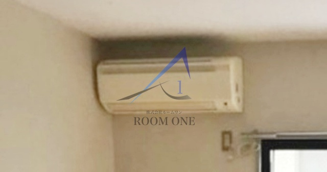 ラフェンテの設備|エアコン付です。