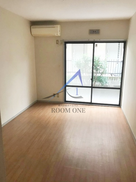 ラフェンテの居間・リビング|洋室のお部屋です。