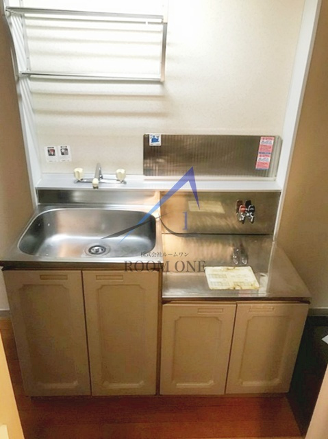 ラフェンテのキッチン|キッチンです。