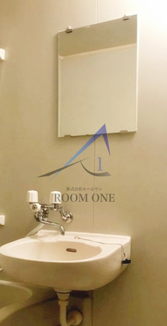 ラフェンテの洗面所|洗面台です。