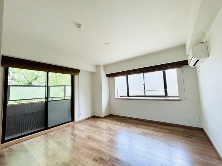 ダイアパレス本山の内装|明るい色調の室内です