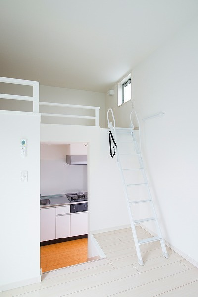 Ｍｏｎｔ　ｃｙｐｒｅｓの居間・リビング|ゆったりとしたリビングです