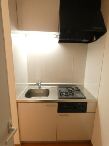 アビタシオン芦野のキッチン