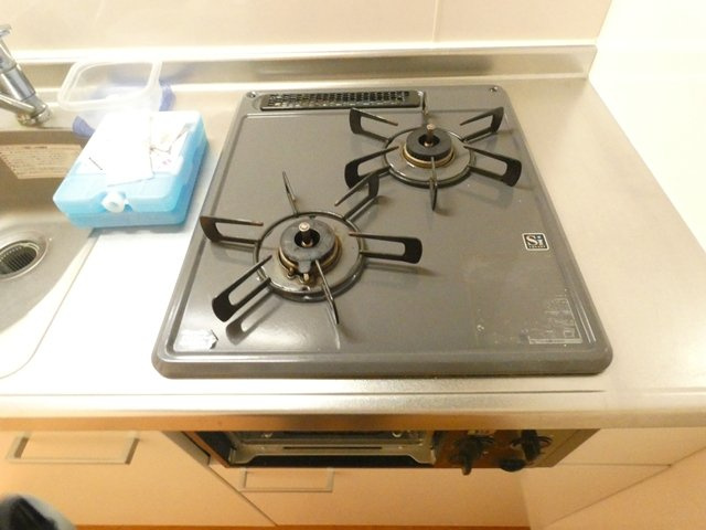 アビタシオン芦野のキッチン