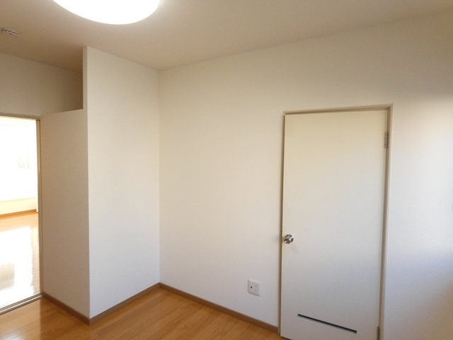 アビタシオン芦野の洋室