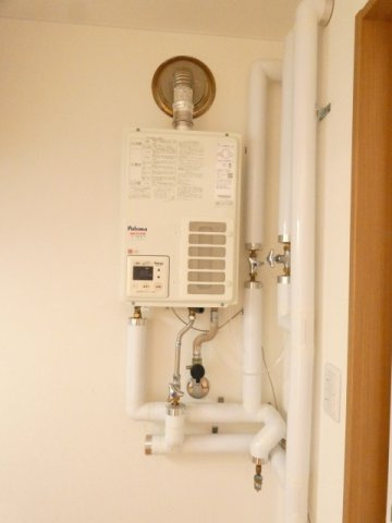 アビタシオン芦野の設備