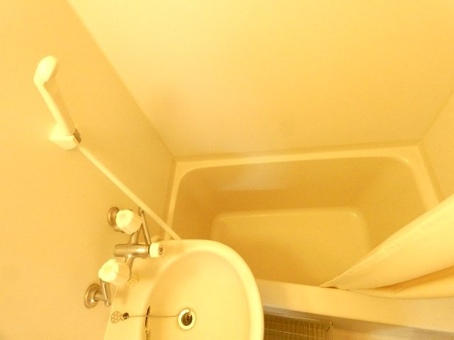 アビタシオン芦野の浴室