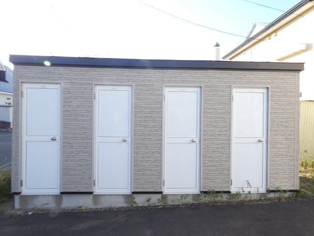 アビタシオン芦野の設備