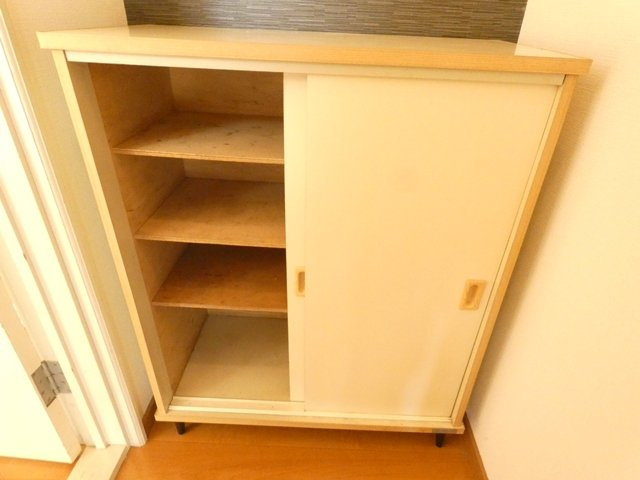 アビタシオン芦野の収納