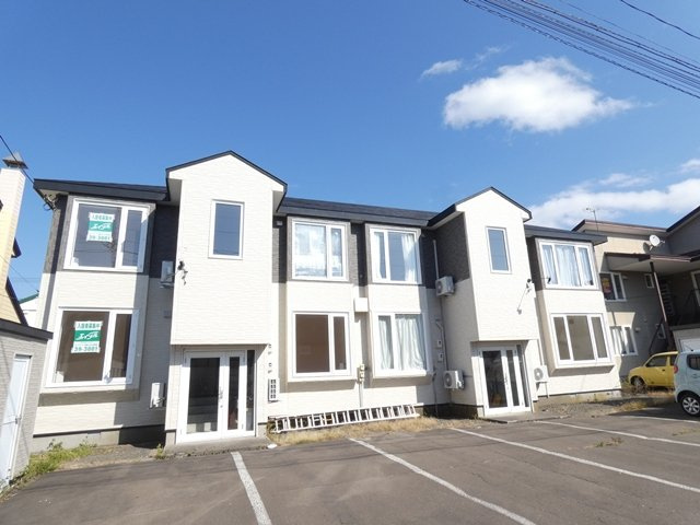 アビタシオン芦野の外観