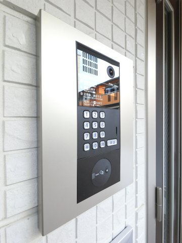 D-ROOM都賀2丁目Ⅱ－B棟のその他共用部分