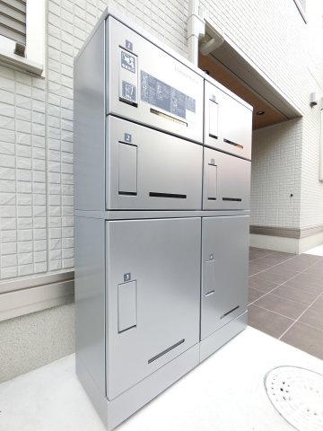 D-ROOM都賀2丁目Ⅱ－B棟のその他共用部分