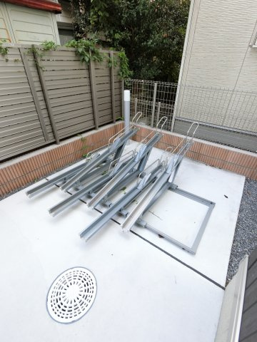 D-ROOM都賀2丁目Ⅱ－B棟のその他共用部分