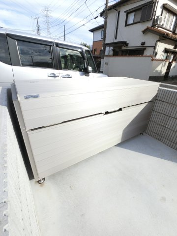 D-ROOM都賀2丁目Ⅱ－B棟のその他共用部分