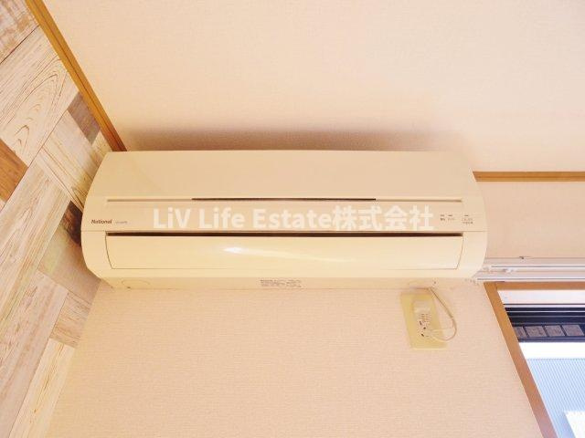 ヴィラ・ファミーユ　Aの設備