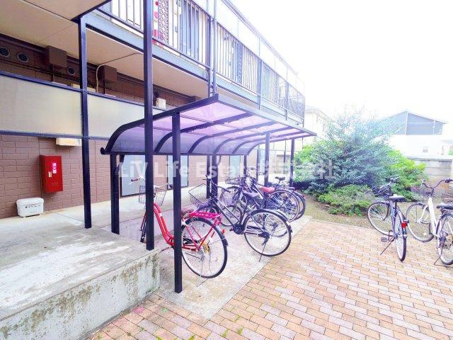 ヴィラ・ファミーユ　Aのその他共用部分