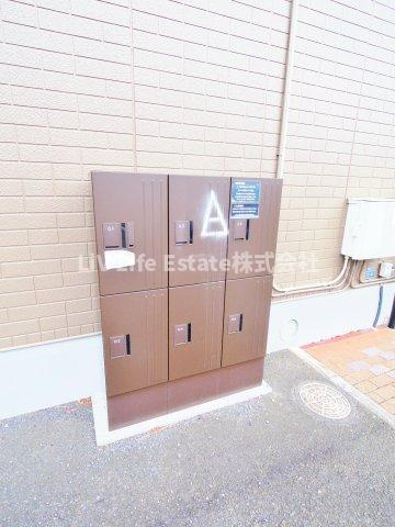 ヴィラ・ファミーユ　A