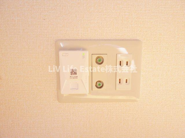 ヴィラ・ファミーユ　A