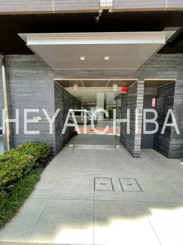 SYNEX UENO-MATSUGAYAのエントランス