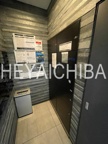 SYNEX UENO-MATSUGAYAのその他共用部分|宅配ボックス