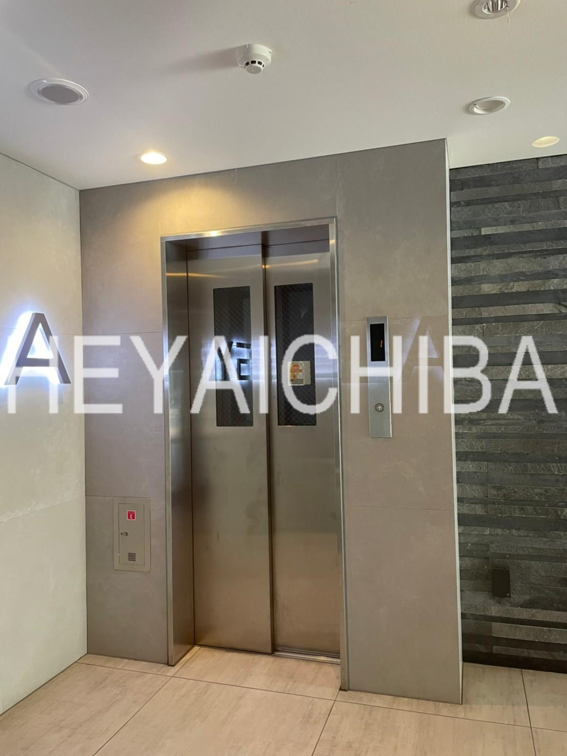 SYNEX UENO-MATSUGAYAのその他共用部分|エレベーター