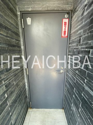 SYNEX UENO-MATSUGAYAのその他共用部分|敷地内ゴミ置き場