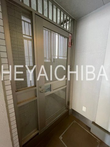 SYNEX UENO-MATSUGAYAのその他共用部分|共用階段