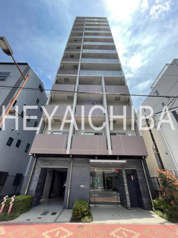 SYNEX UENO-MATSUGAYAの外観