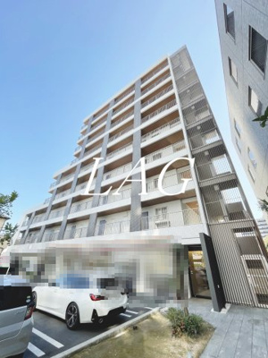 【外観】 | シェルト新都心 | 外観です。