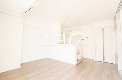 【居間・リビング】 | シェルト新都心 | 洋室のお部屋です。（同仕様です。）
