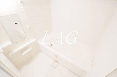 【浴室】 | シェルト新都心 | お風呂です。（同仕様です。）